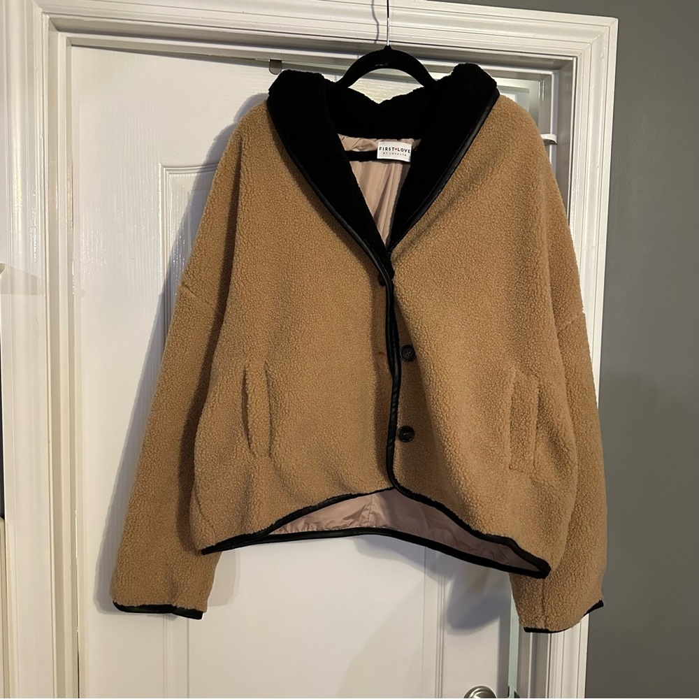 First love jacket
